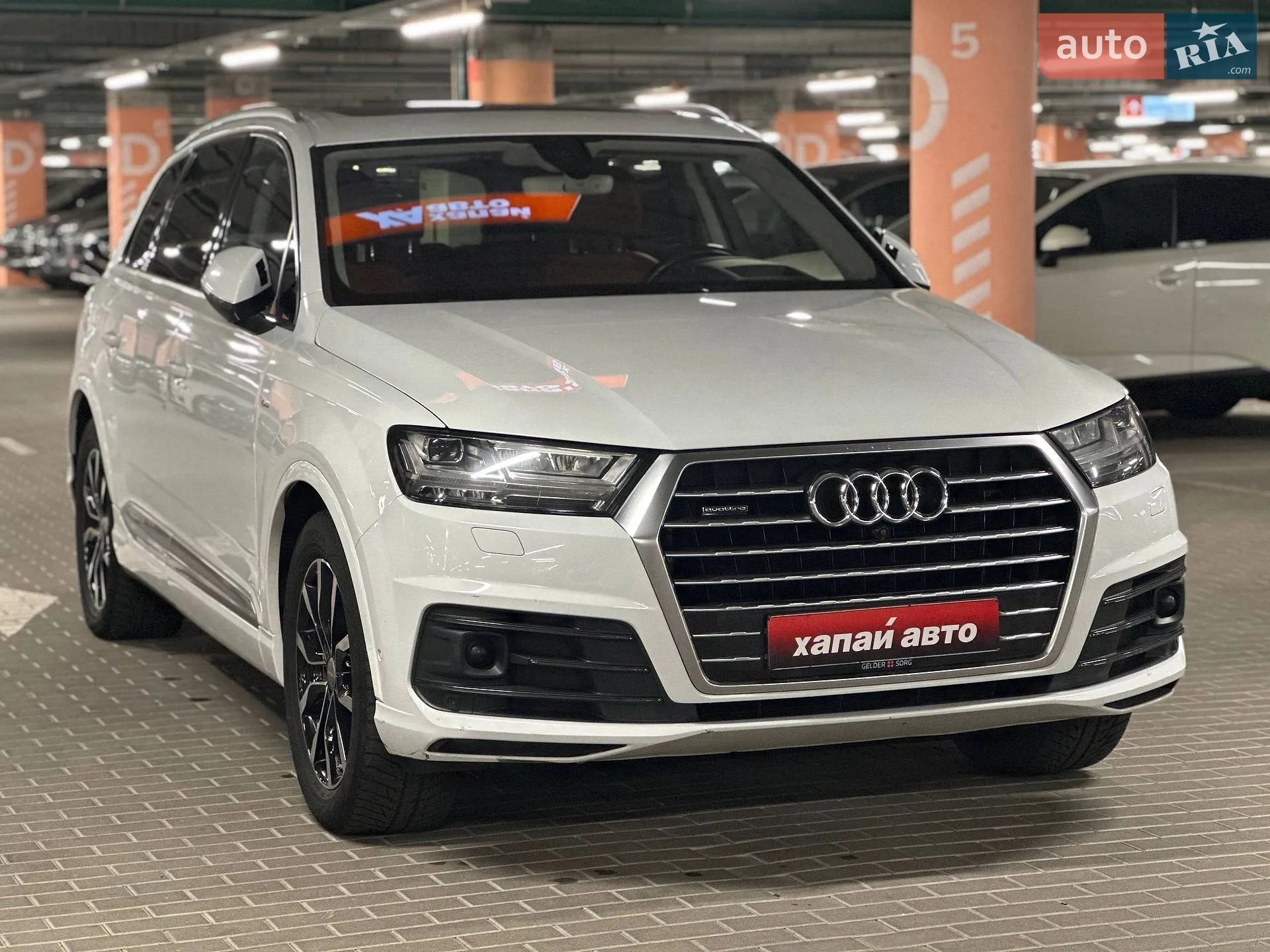 2015 Audi Q7 - мініатюра 3