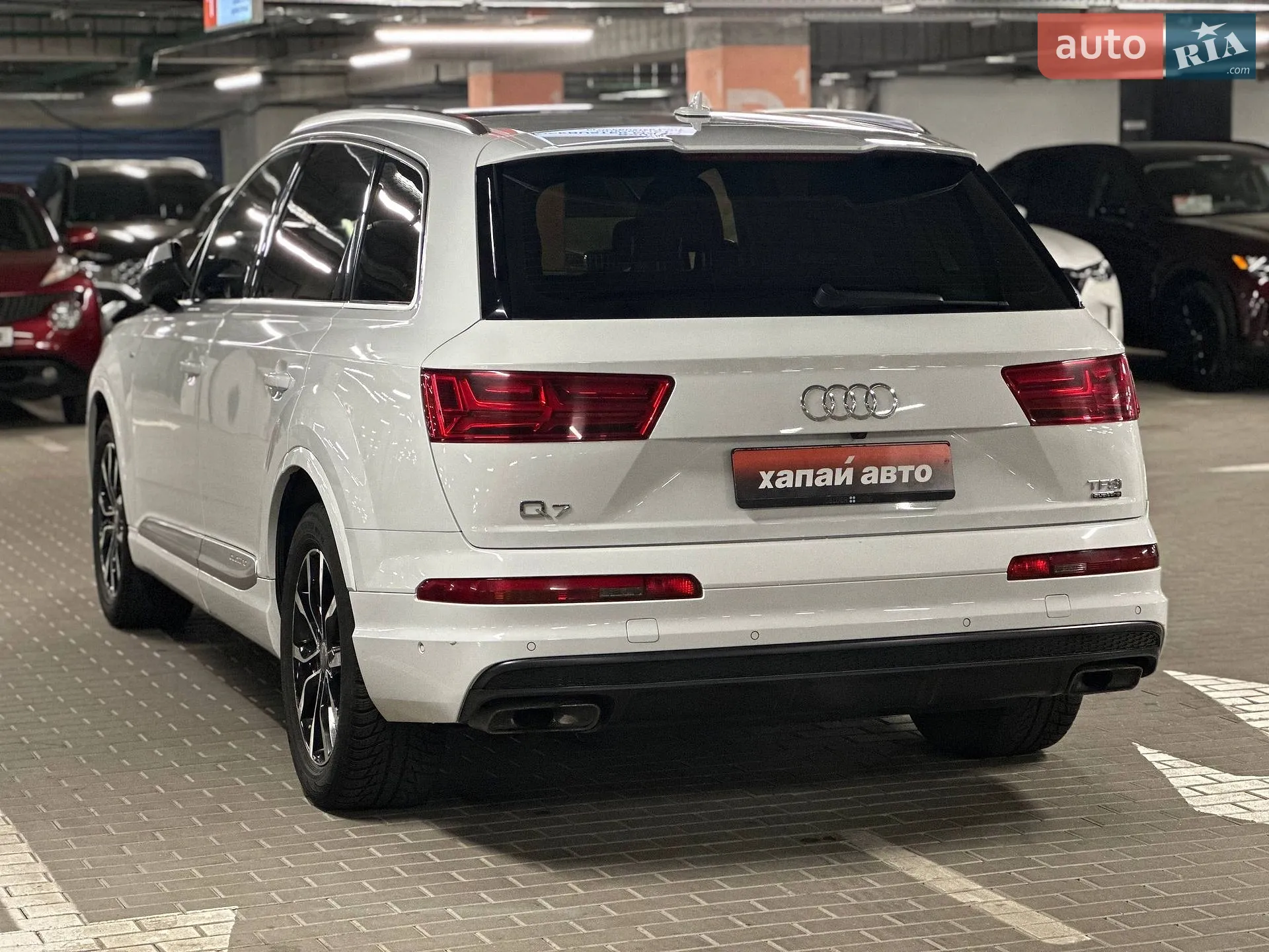 2015 Audi Q7 - мініатюра 6