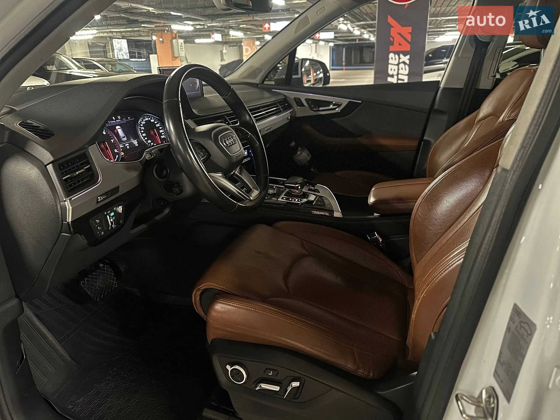 2015 Audi Q7 - мініатюра 8