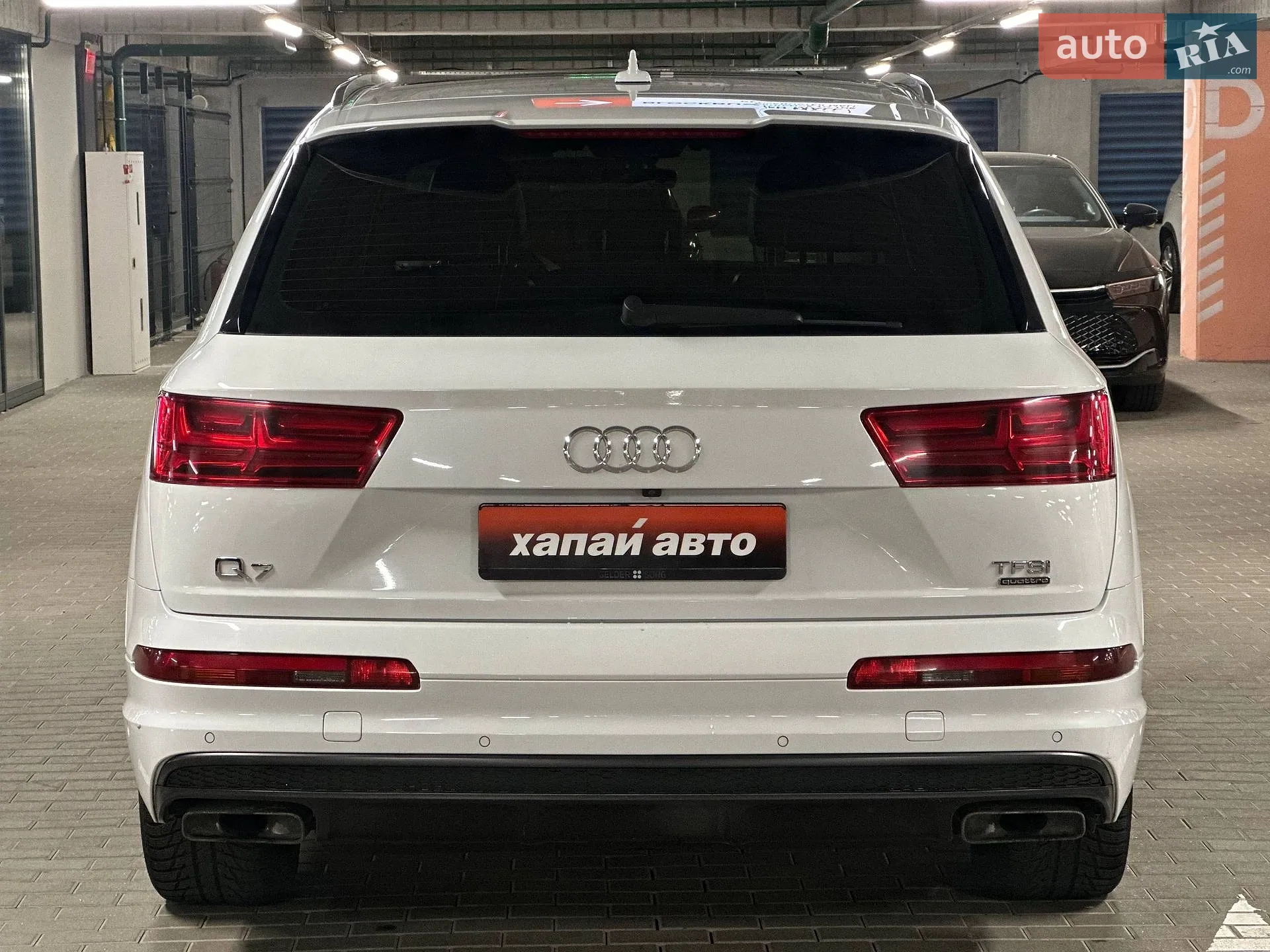 2015 Audi Q7 - мініатюра 5