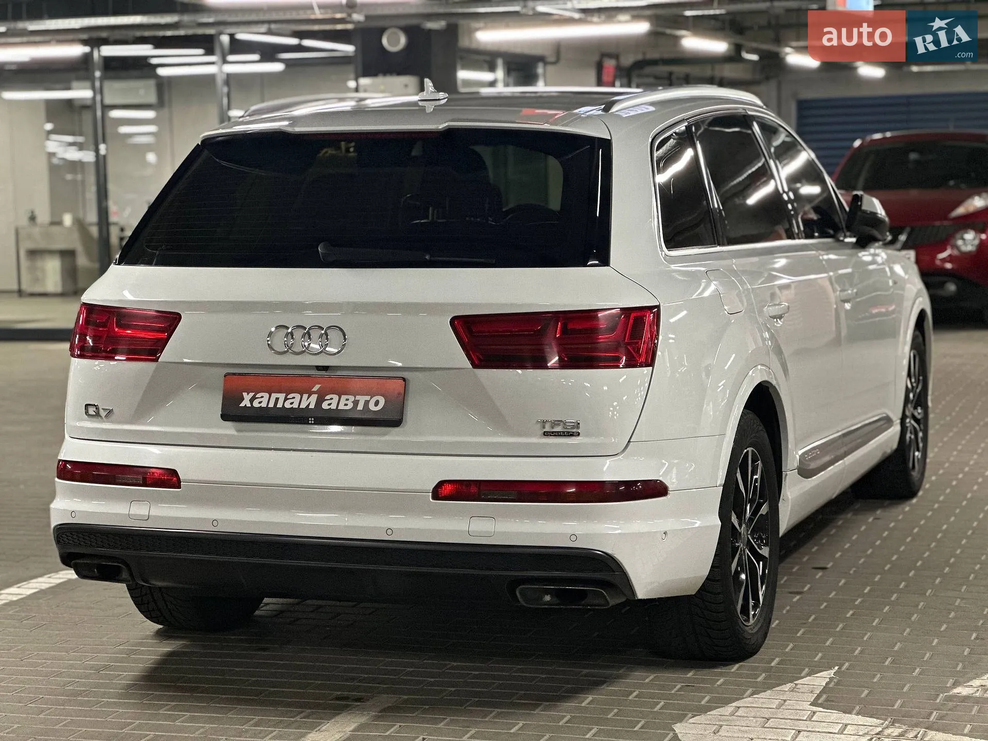 2015 Audi Q7 - мініатюра 4