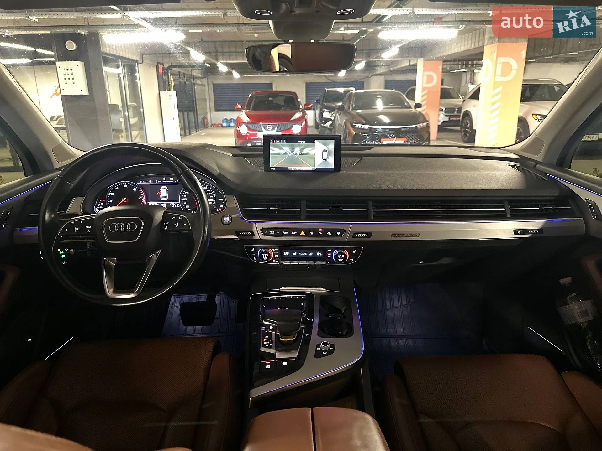 2015 Audi Q7 - мініатюра 13