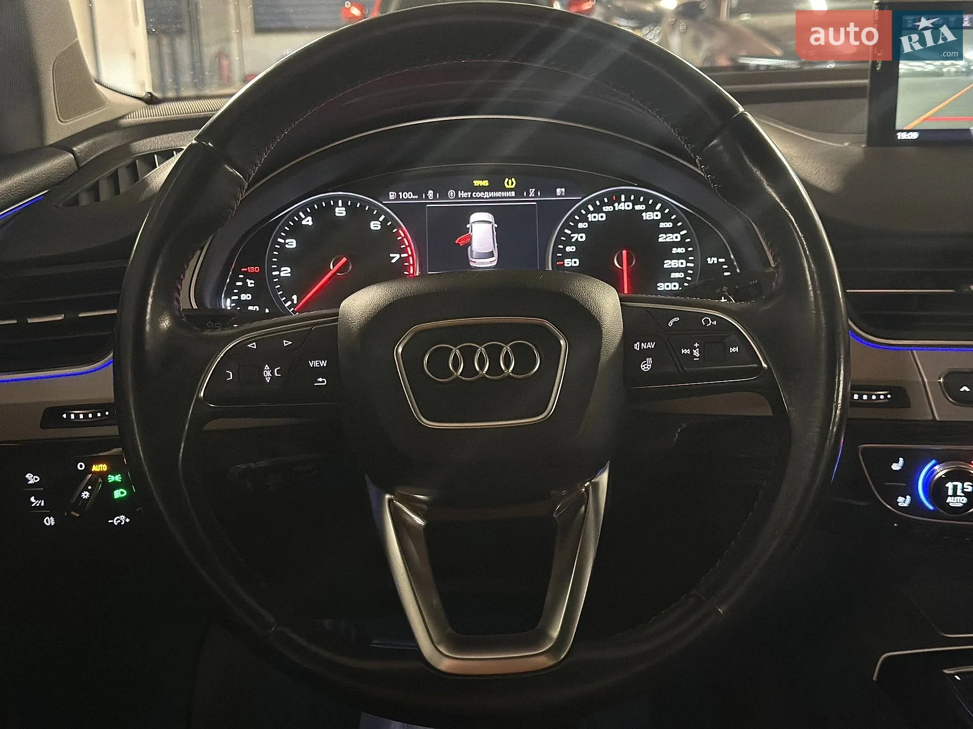 2015 Audi Q7 - мініатюра 14