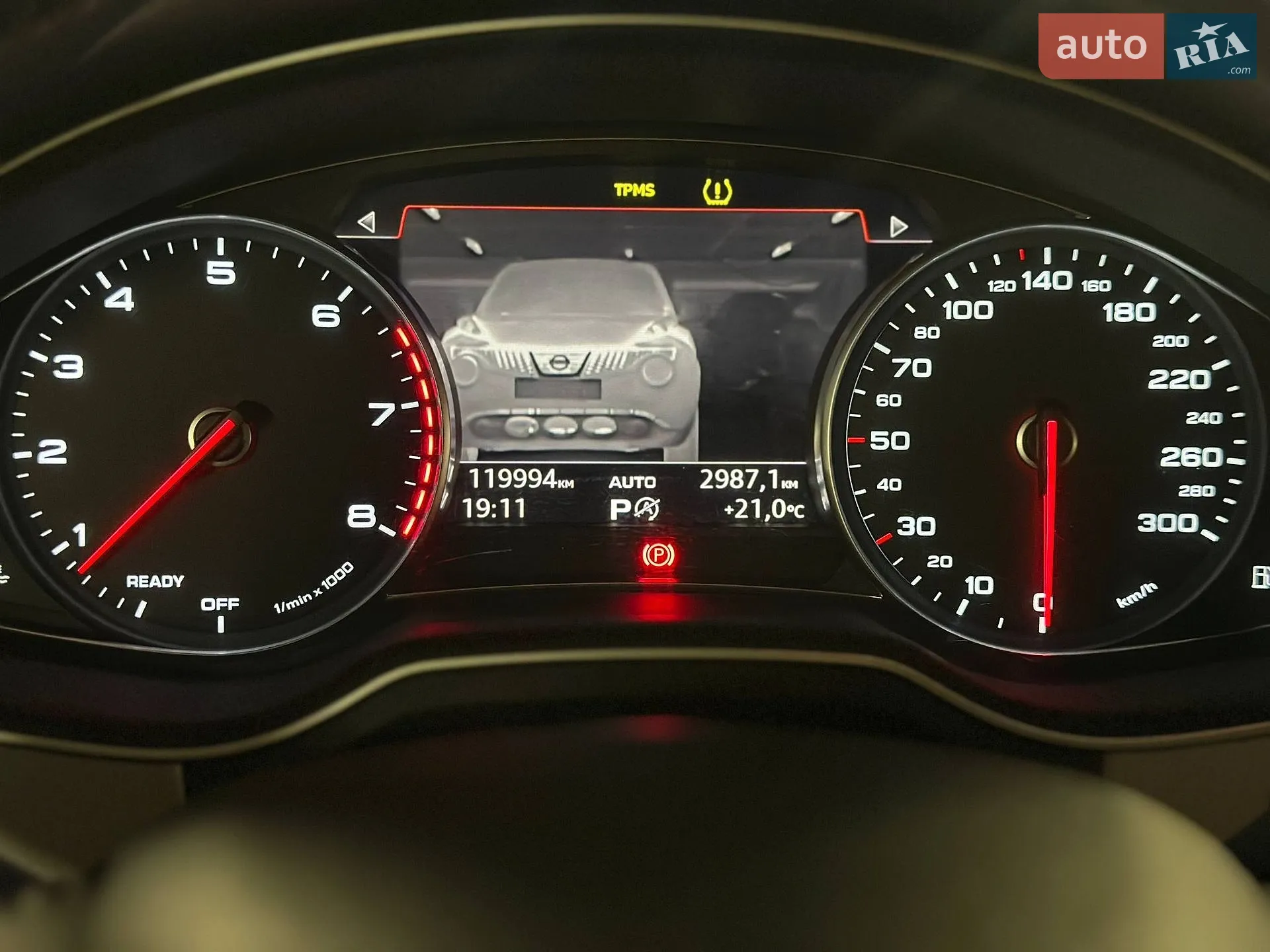 2015 Audi Q7 - мініатюра 15