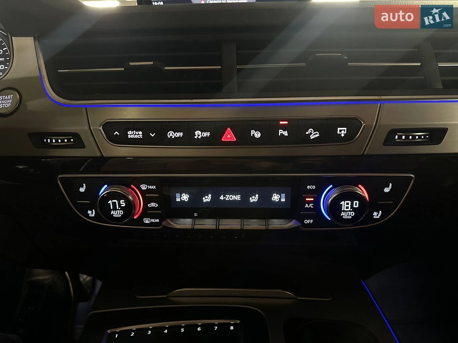 2015 Audi Q7 - мініатюра 18