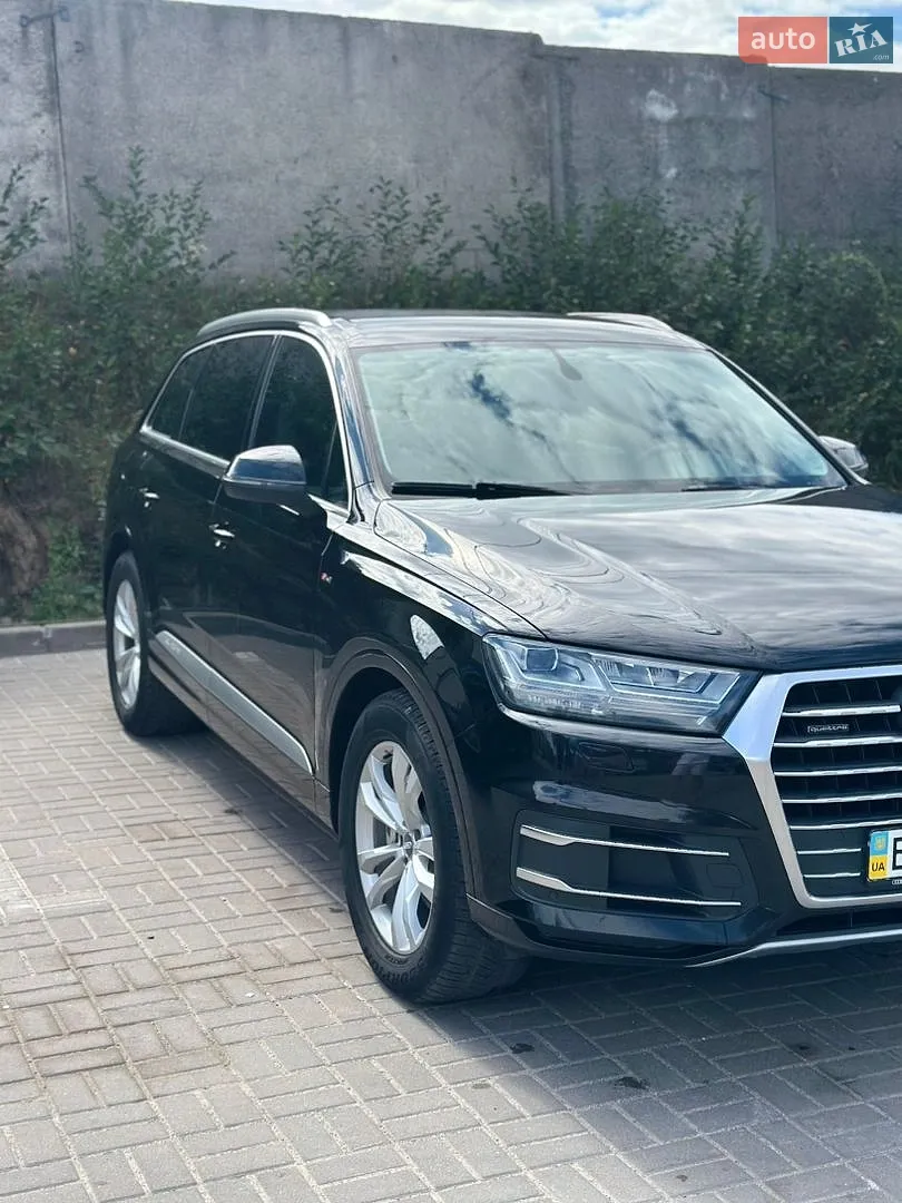 2017 Audi Q7 - мініатюра 2