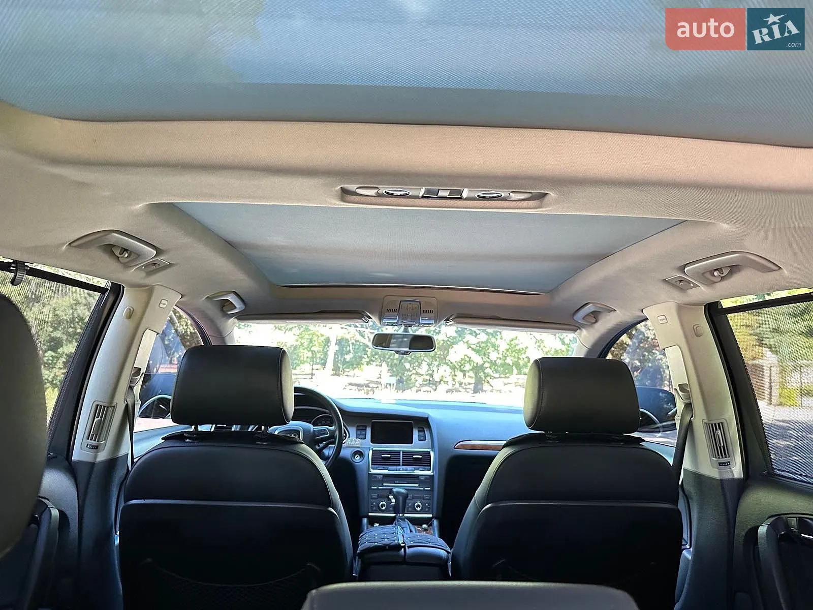 2010 Audi Q7 - мініатюра 23