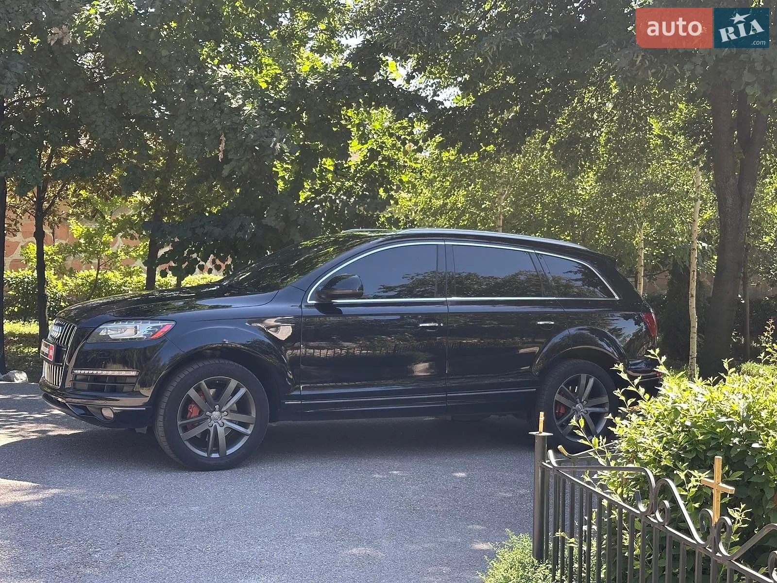 2010 Audi Q7 - мініатюра 2