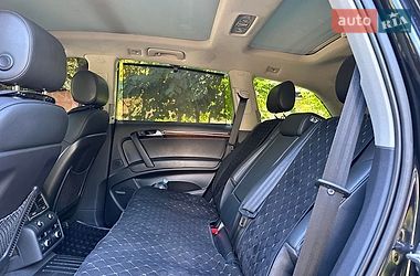 Внедорожник / Кроссовер Audi Q7 2010 в Запорожье