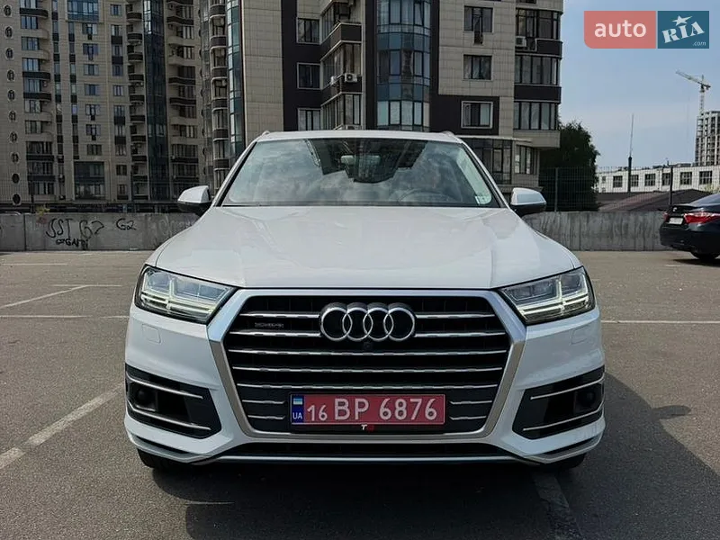 Audi Q7 2016