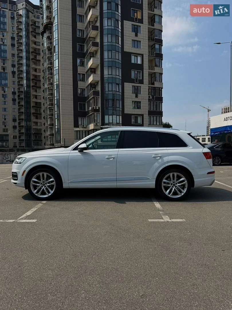 2016 Audi Q7 - мініатюра 6
