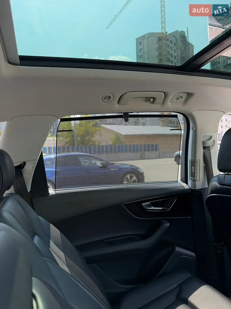 2016 Audi Q7 - мініатюра 13