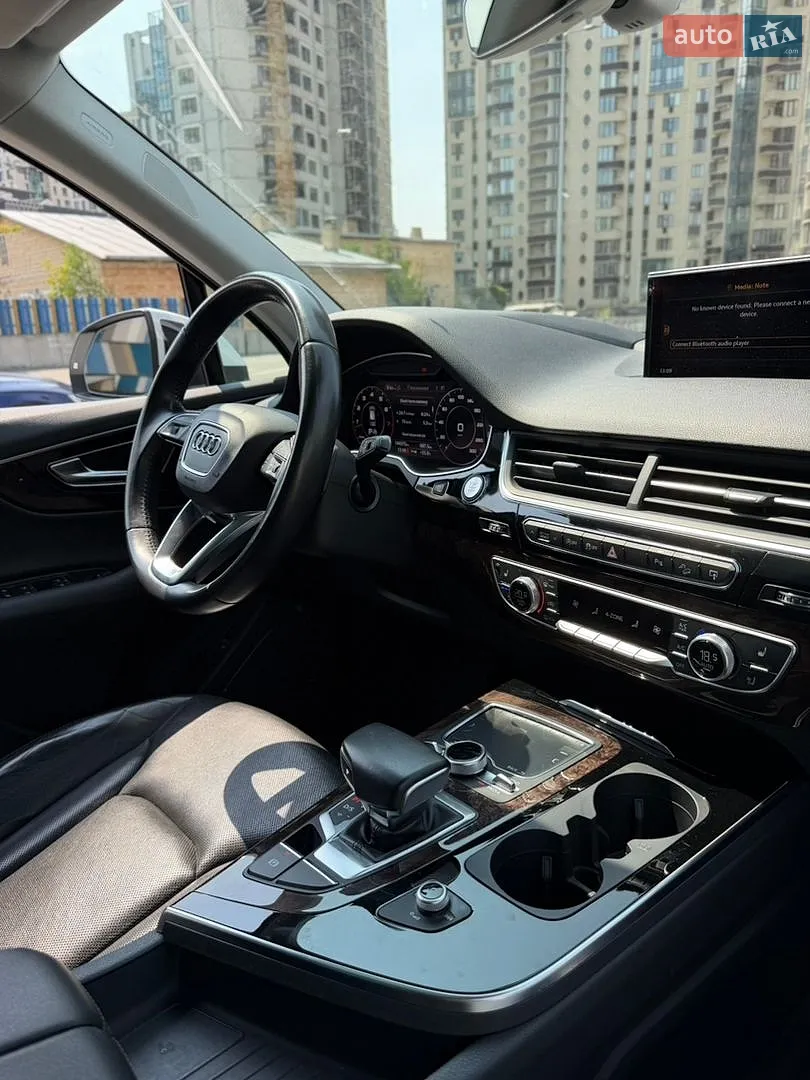 2016 Audi Q7 - мініатюра 20