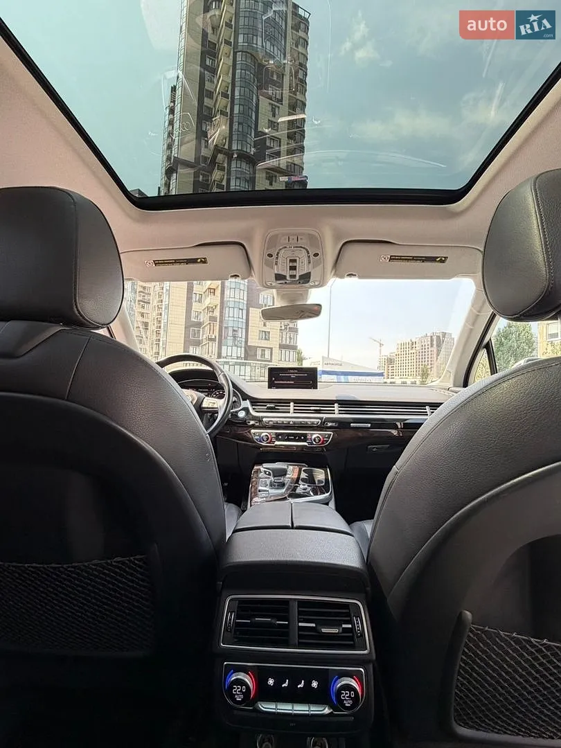 2016 Audi Q7 - мініатюра 19