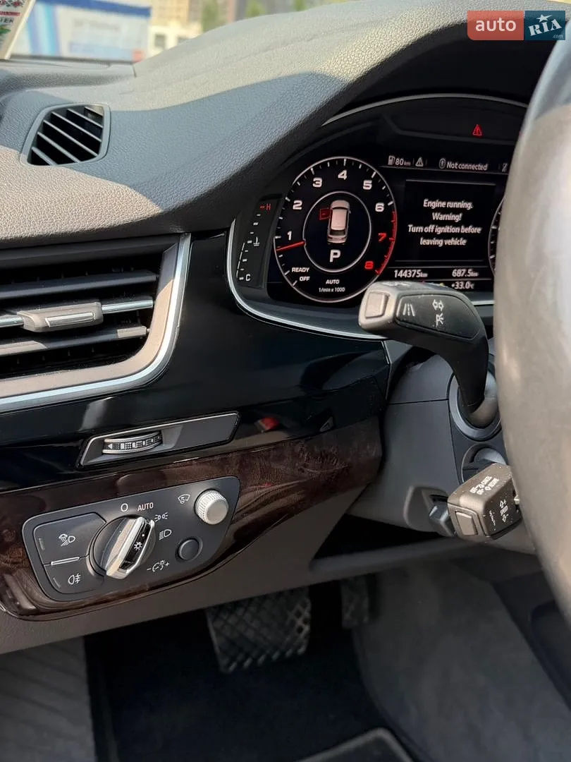 2016 Audi Q7 - мініатюра 18