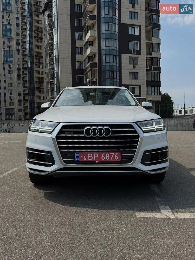 2016 Audi Q7 - мініатюра 3