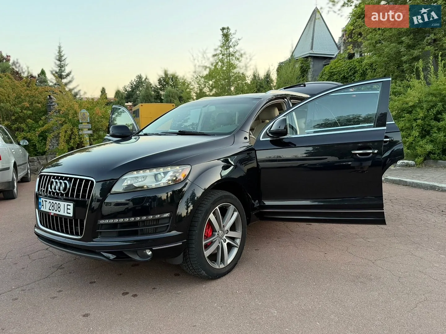 2012 Audi Q7 - мініатюра 14