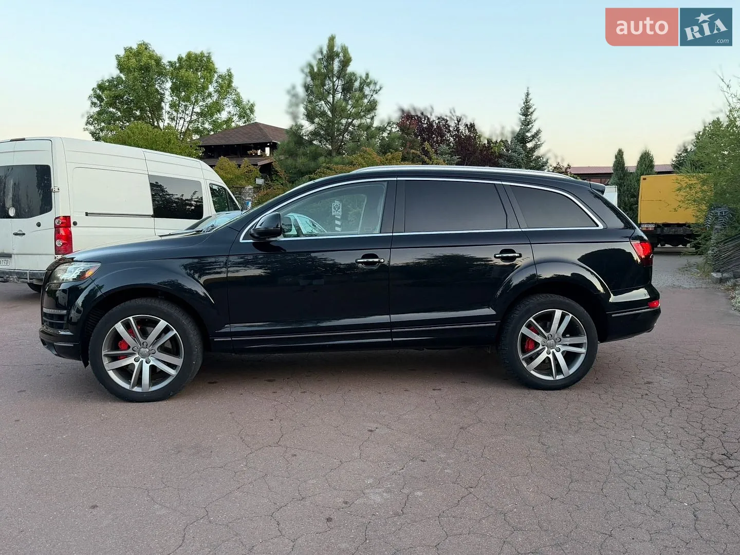 2012 Audi Q7 - мініатюра 6