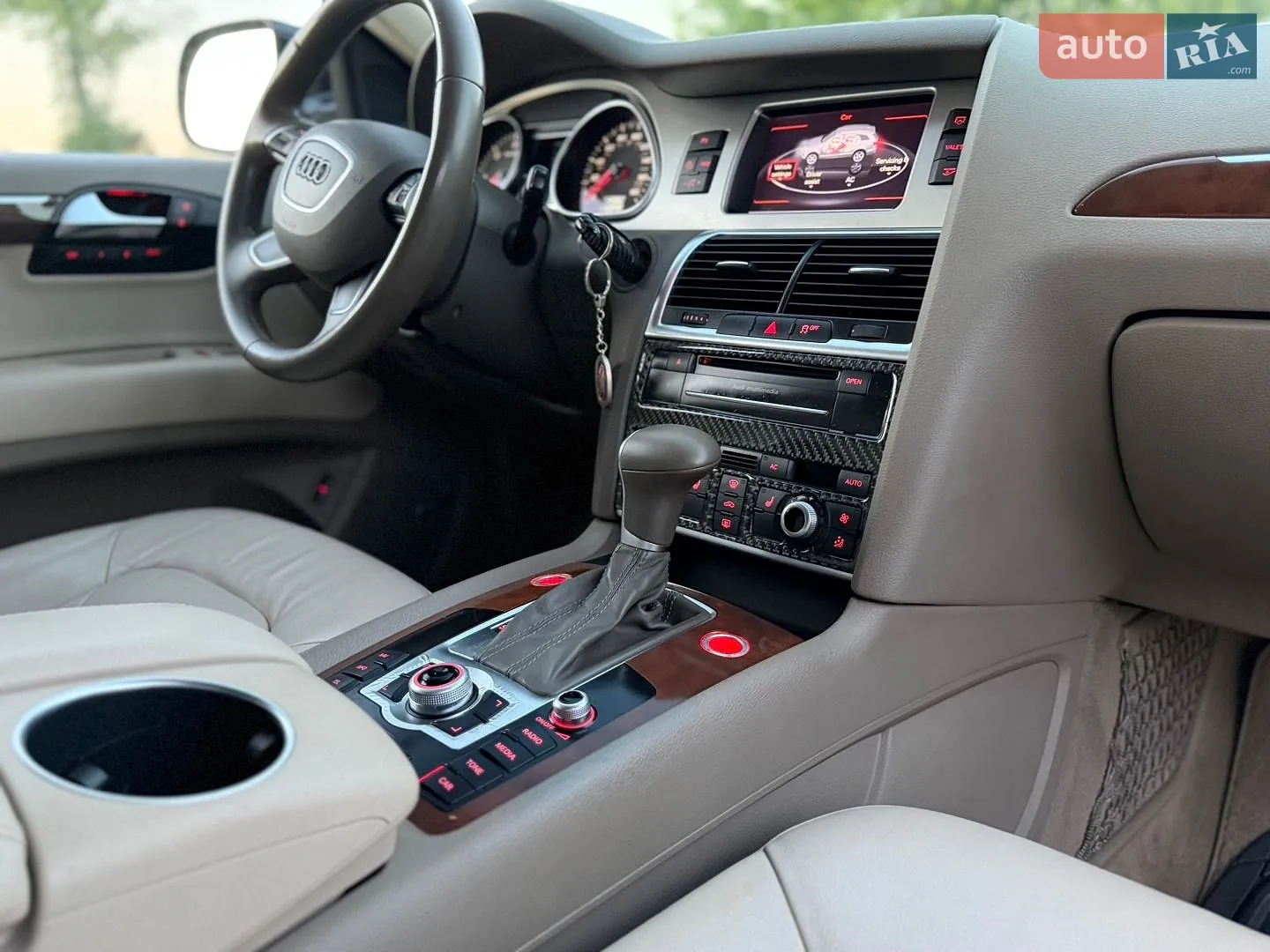 2012 Audi Q7 - мініатюра 25