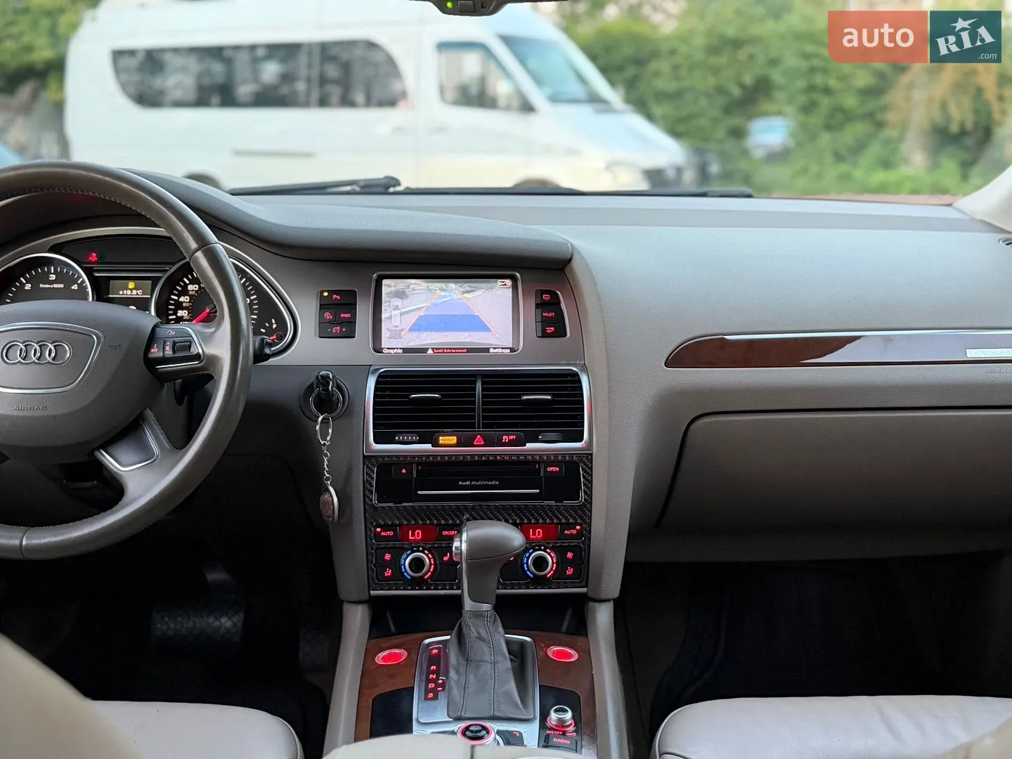 2012 Audi Q7 - мініатюра 37