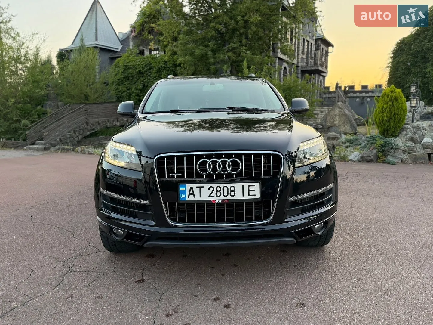 2012 Audi Q7 - мініатюра 3