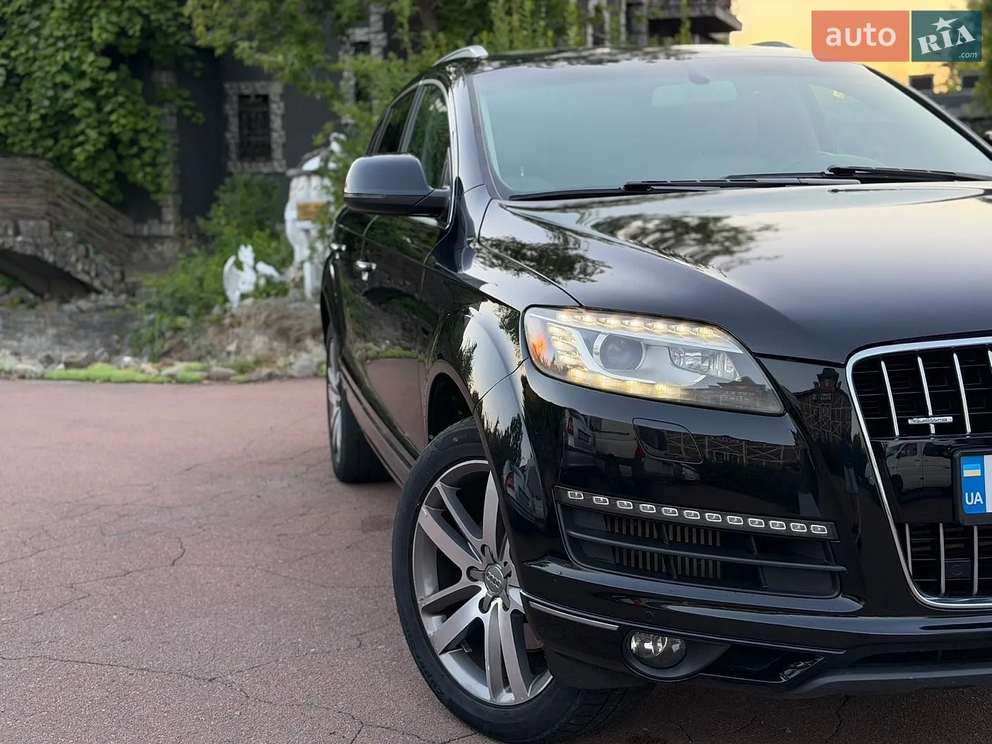 2012 Audi Q7 - мініатюра 40