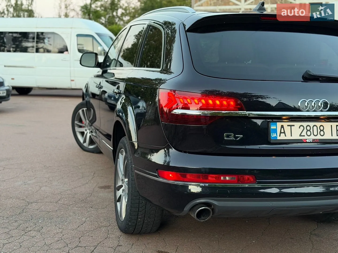 2012 Audi Q7 - мініатюра 42
