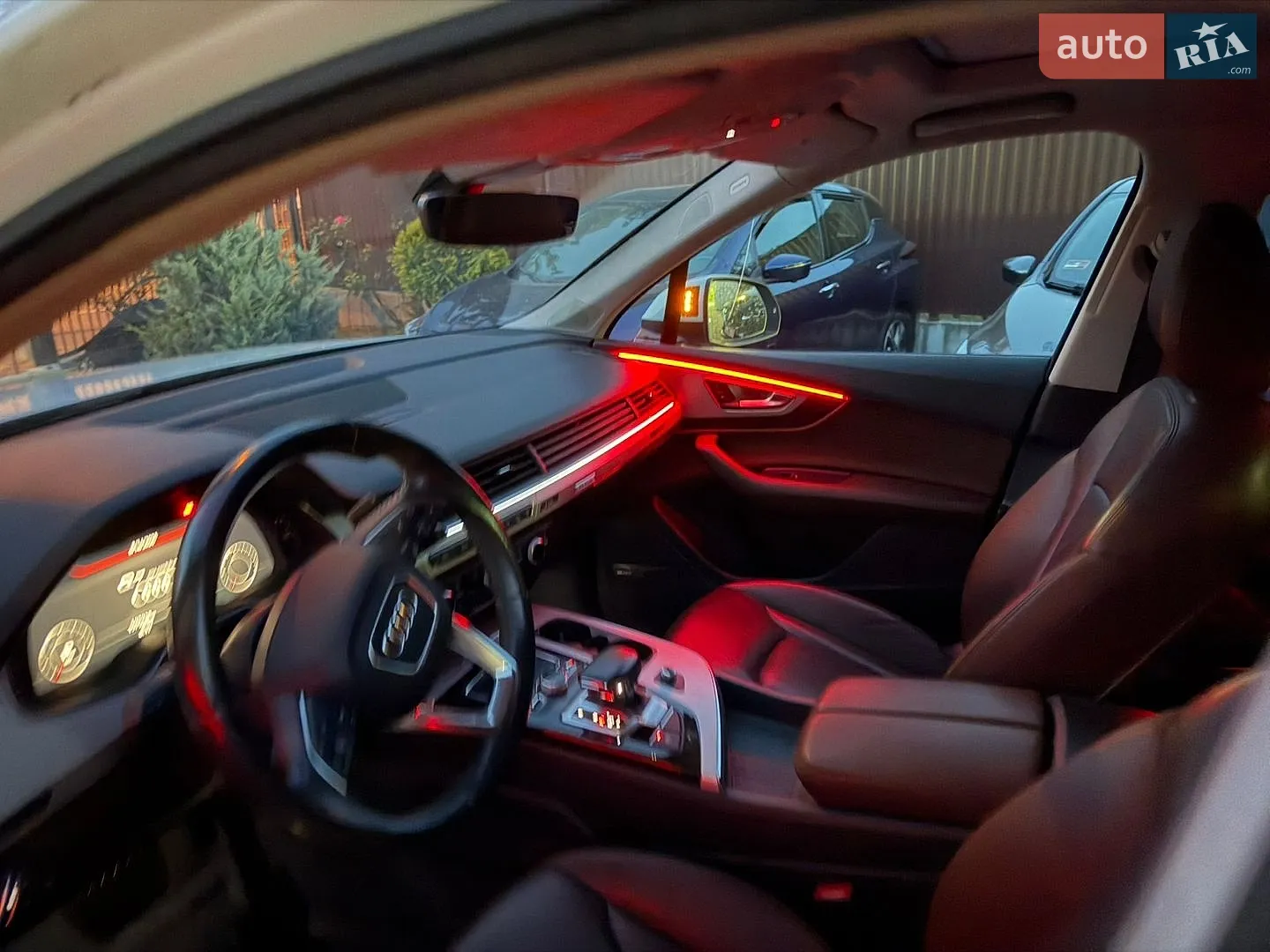 2019 Audi Q7 - мініатюра 28