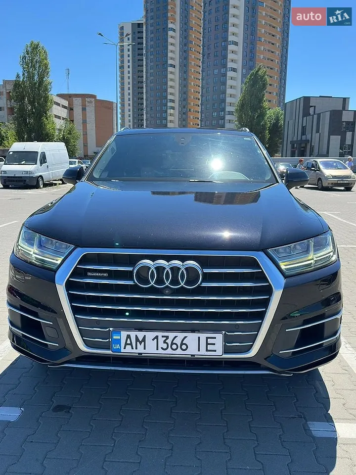 2015 Audi Q7 - мініатюра 30