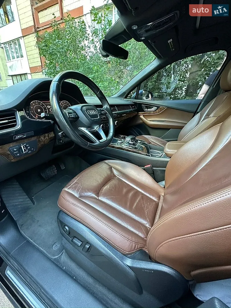 2016 Audi Q7 - мініатюра 10