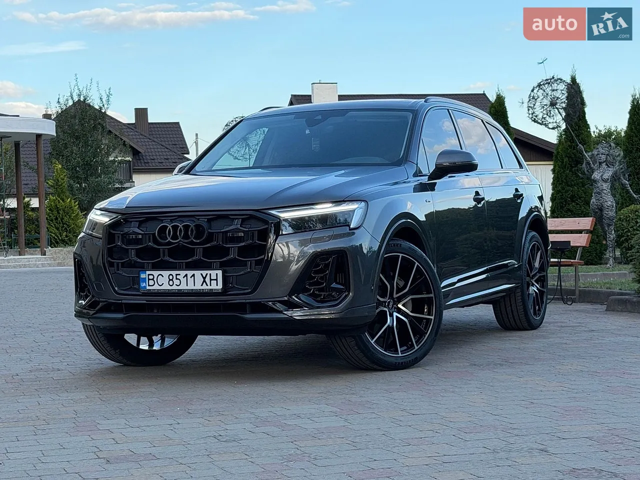 2020 Audi Q5 - мініатюра 83