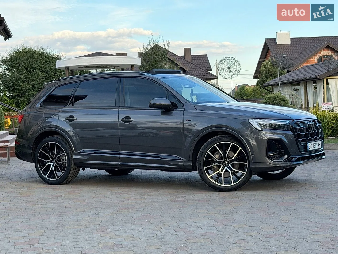 2022 Audi Q7 - мініатюра 14