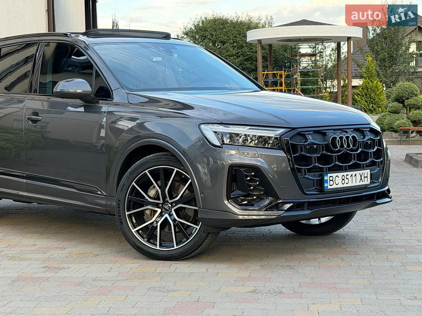 2022 Audi Q7 - мініатюра 6