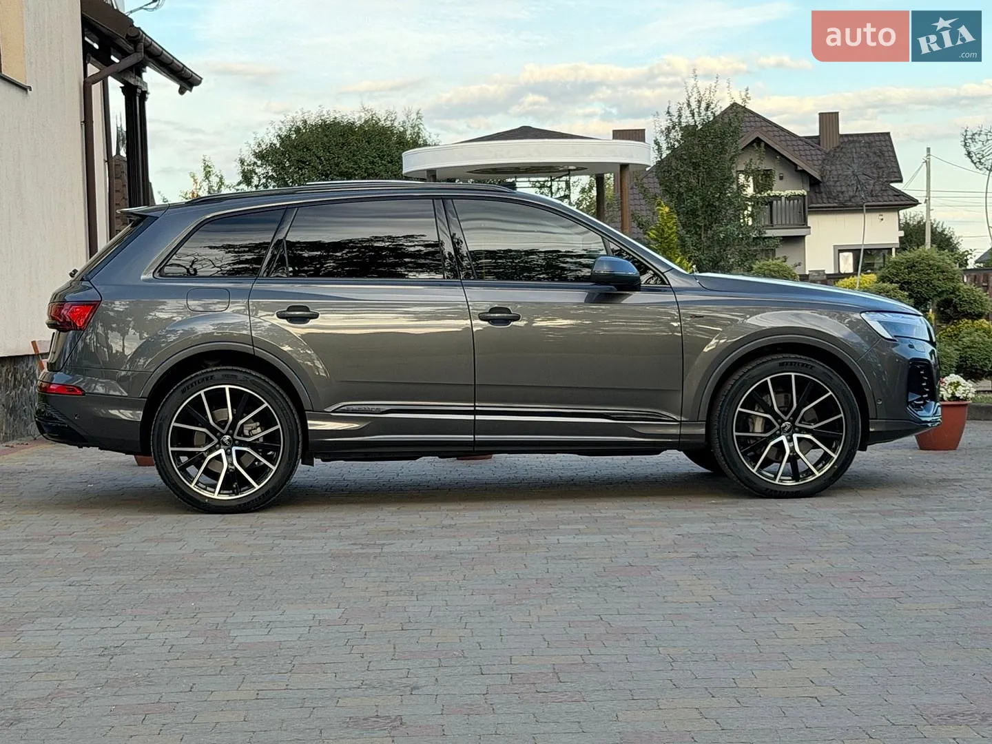 2022 Audi Q7 - мініатюра 17