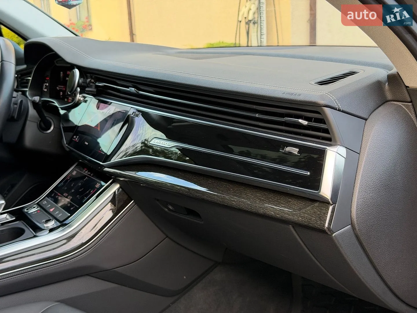 2022 Audi Q7 - мініатюра 36