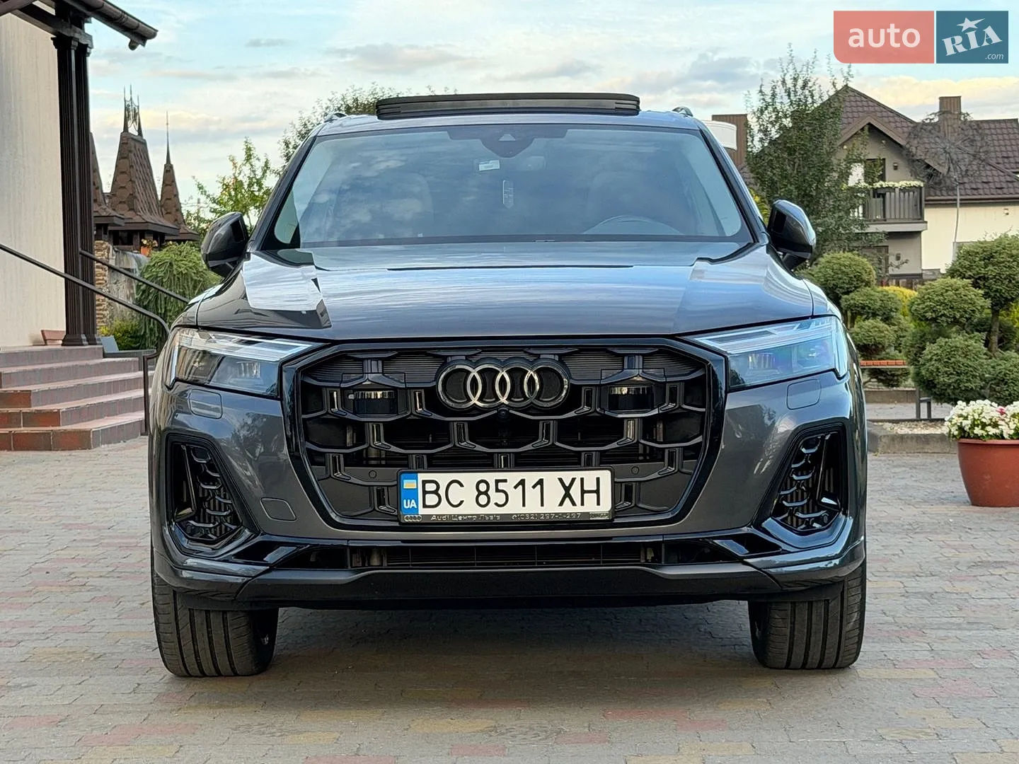2022 Audi Q7 - мініатюра 27