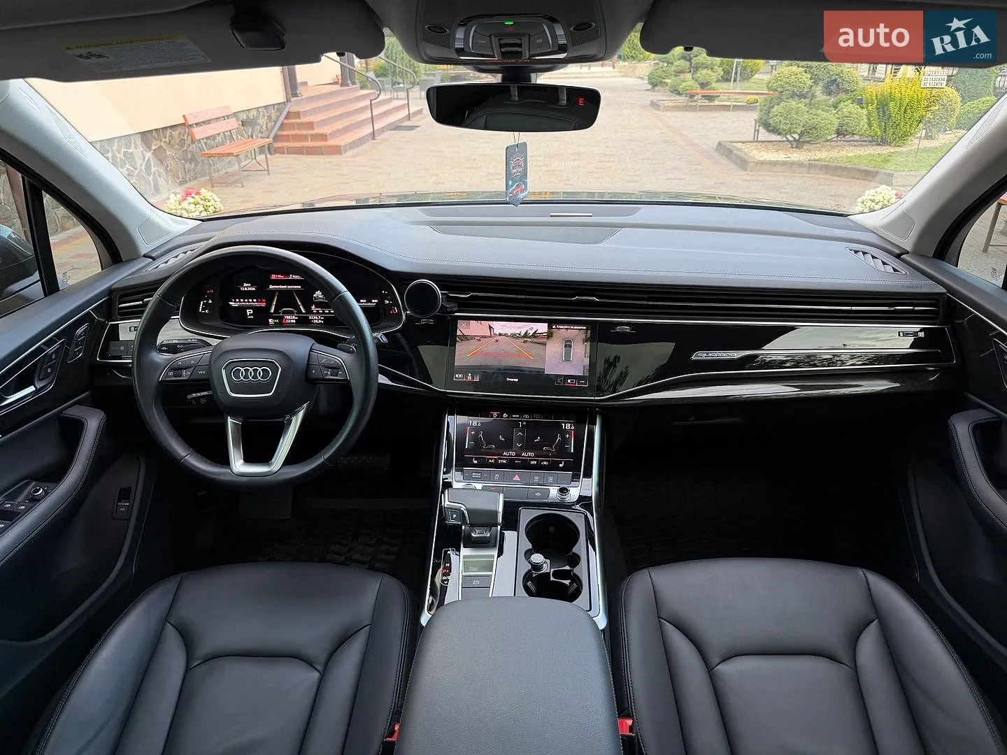 2022 Audi Q7 - мініатюра 57
