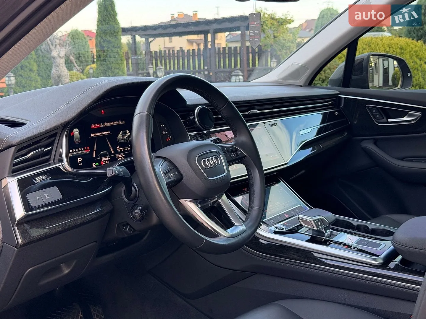 2022 Audi Q7 - мініатюра 87