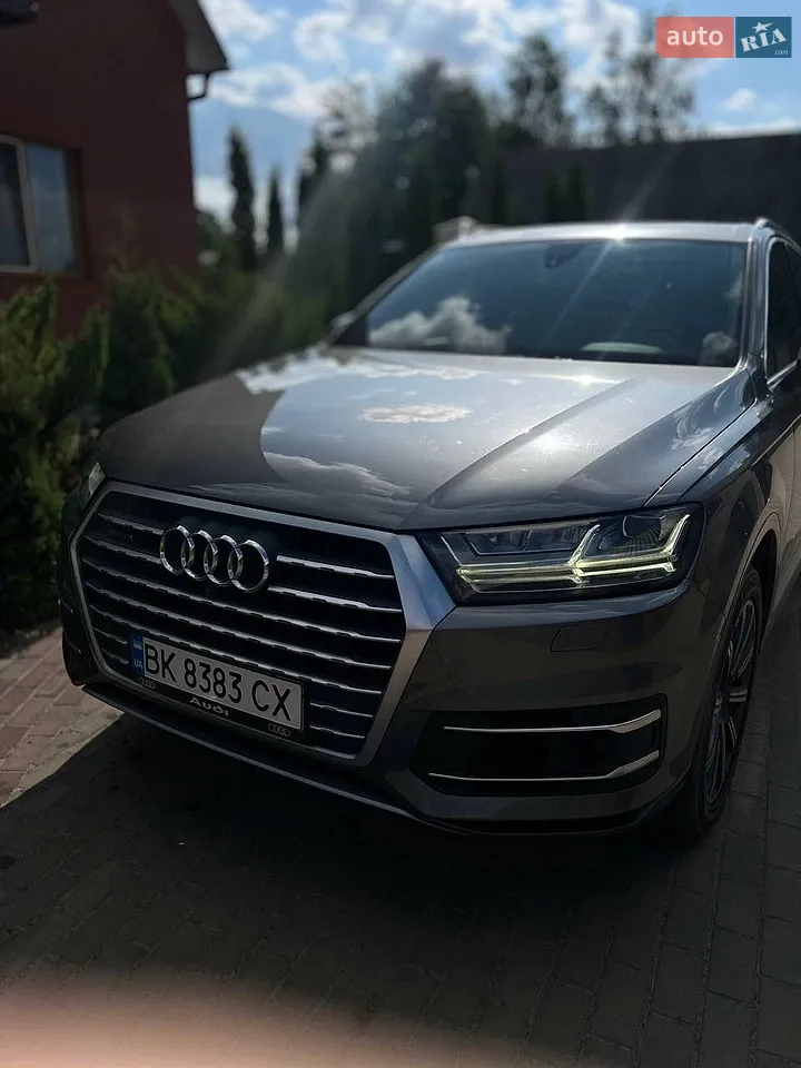 2016 Audi Q7 - мініатюра 25