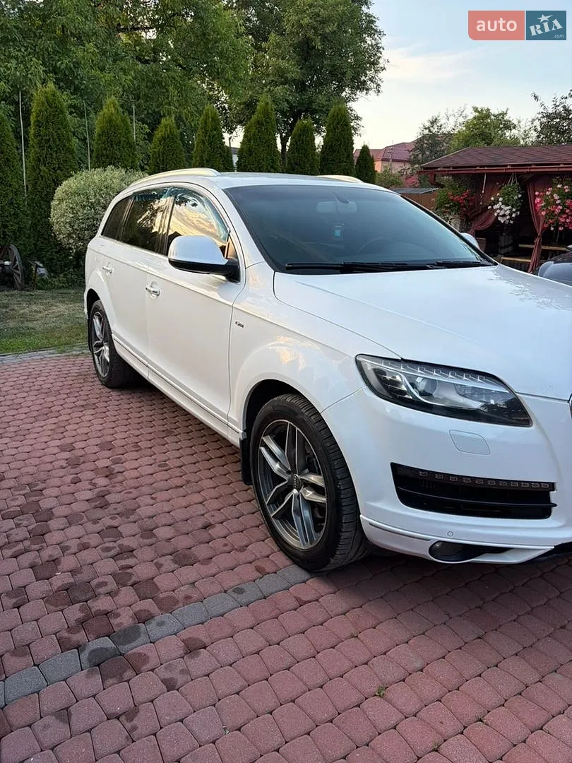 2011 Audi Q7 - мініатюра 4