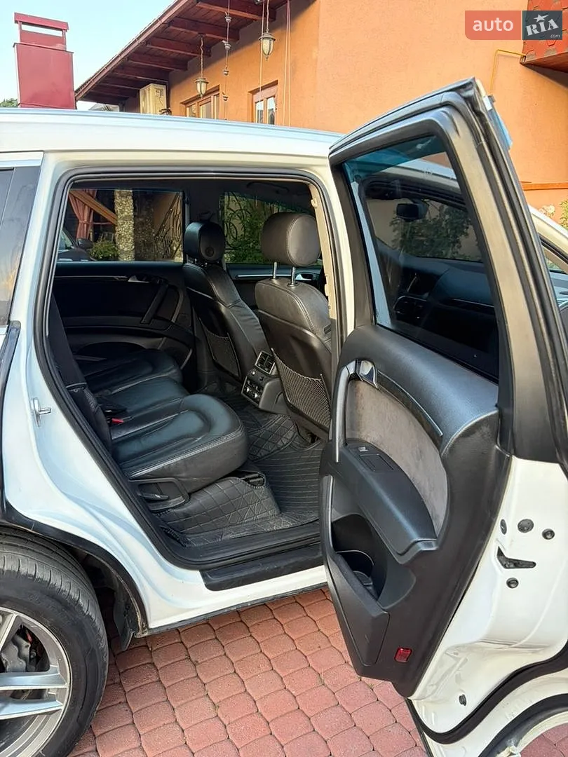 2011 Audi Q7 - мініатюра 6