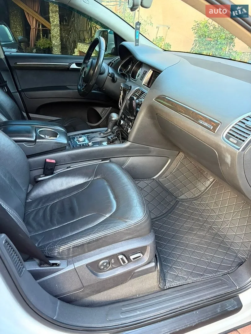 2011 Audi Q7 - мініатюра 5