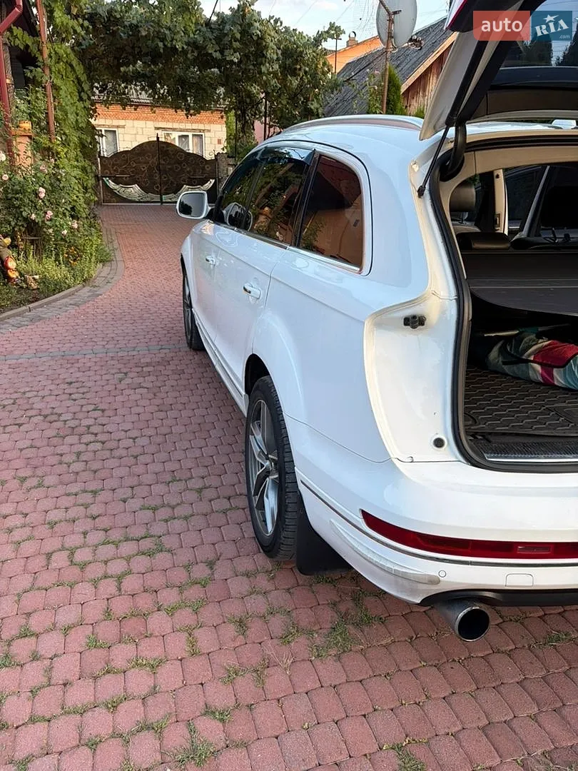 2011 Audi Q7 - мініатюра 10