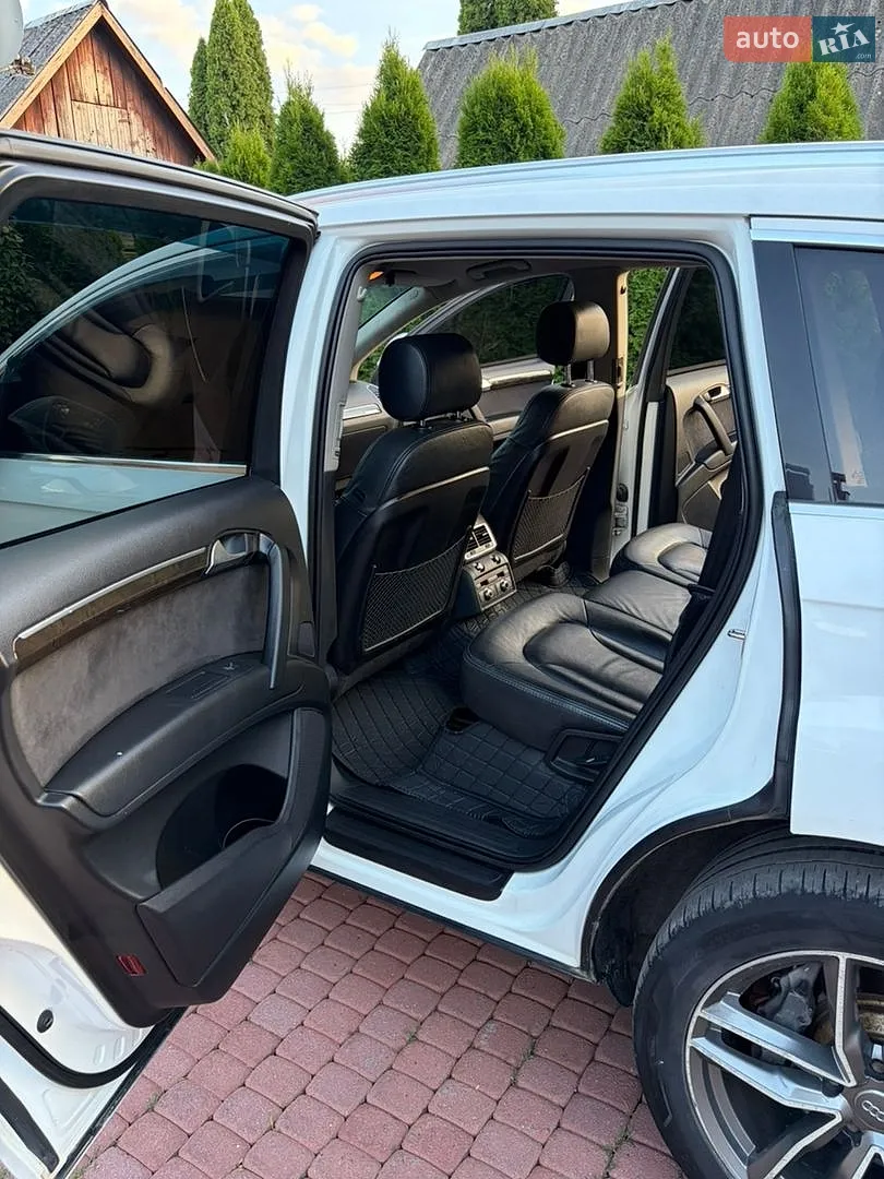 2011 Audi Q7 - мініатюра 11