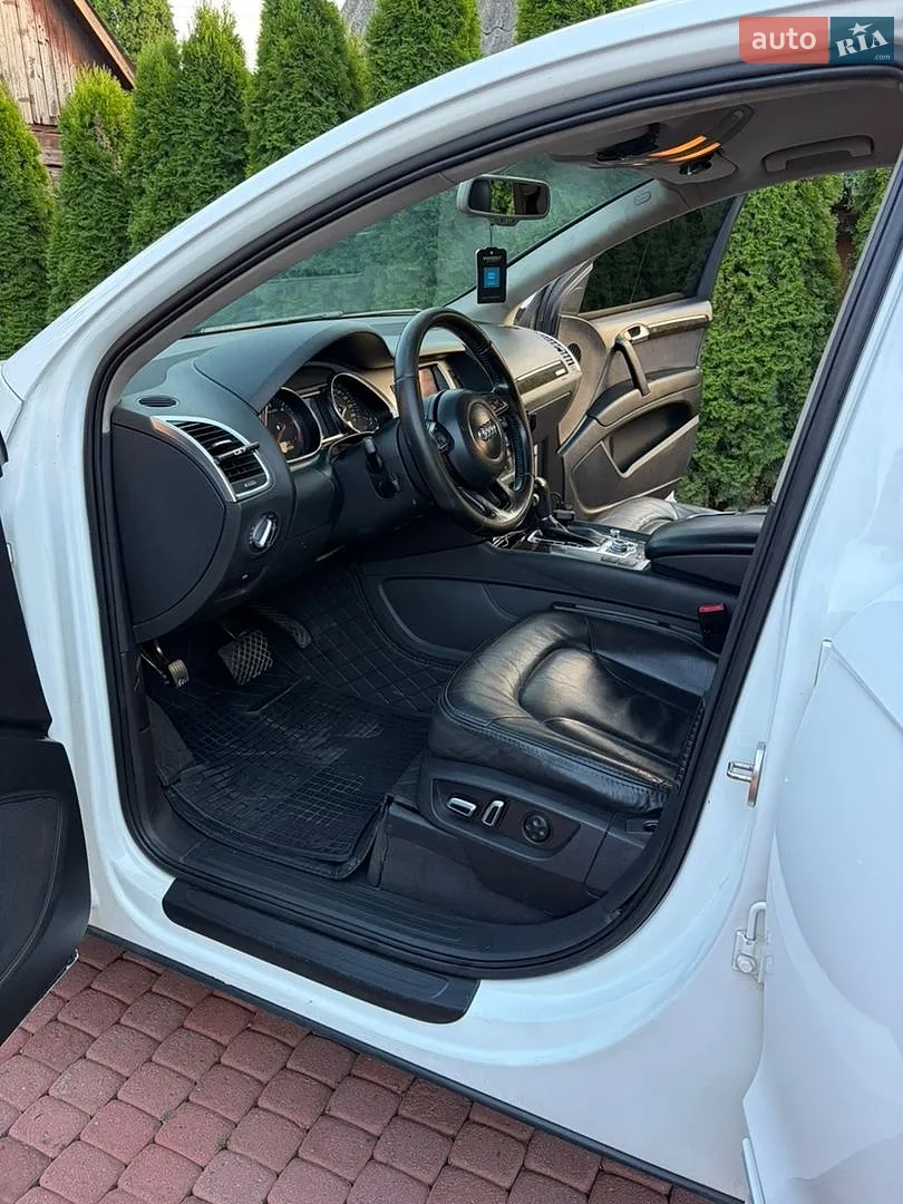 2011 Audi Q7 - мініатюра 12