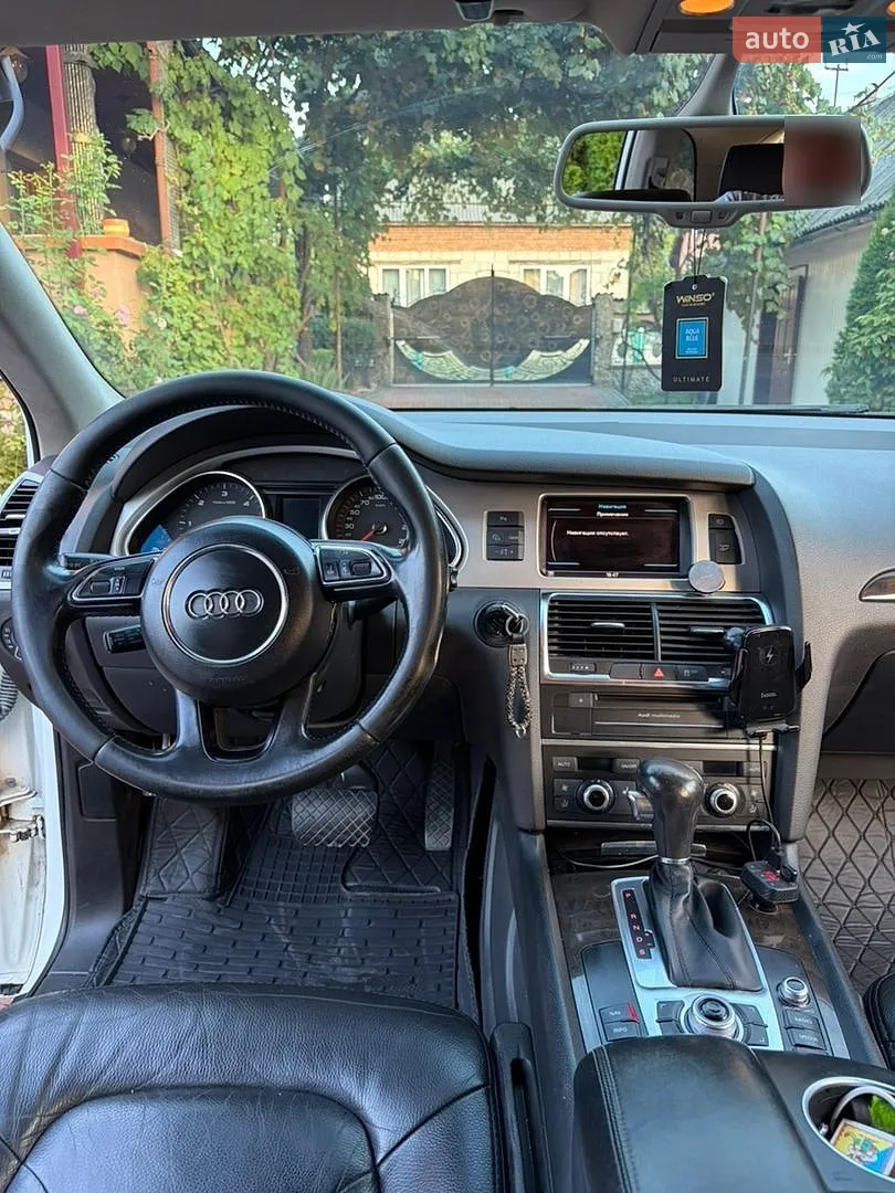 2011 Audi Q7 - мініатюра 13