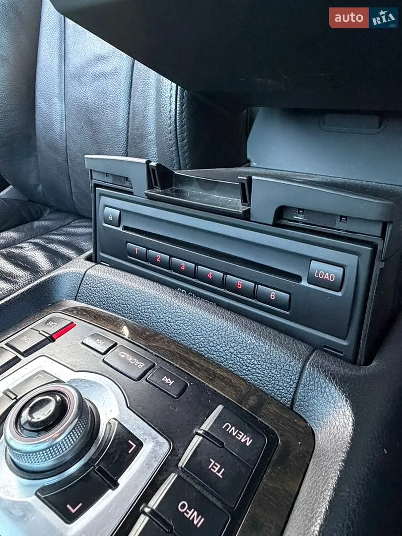 2011 Audi Q7 - мініатюра 16