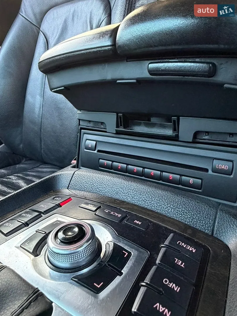 2011 Audi Q7 - мініатюра 17