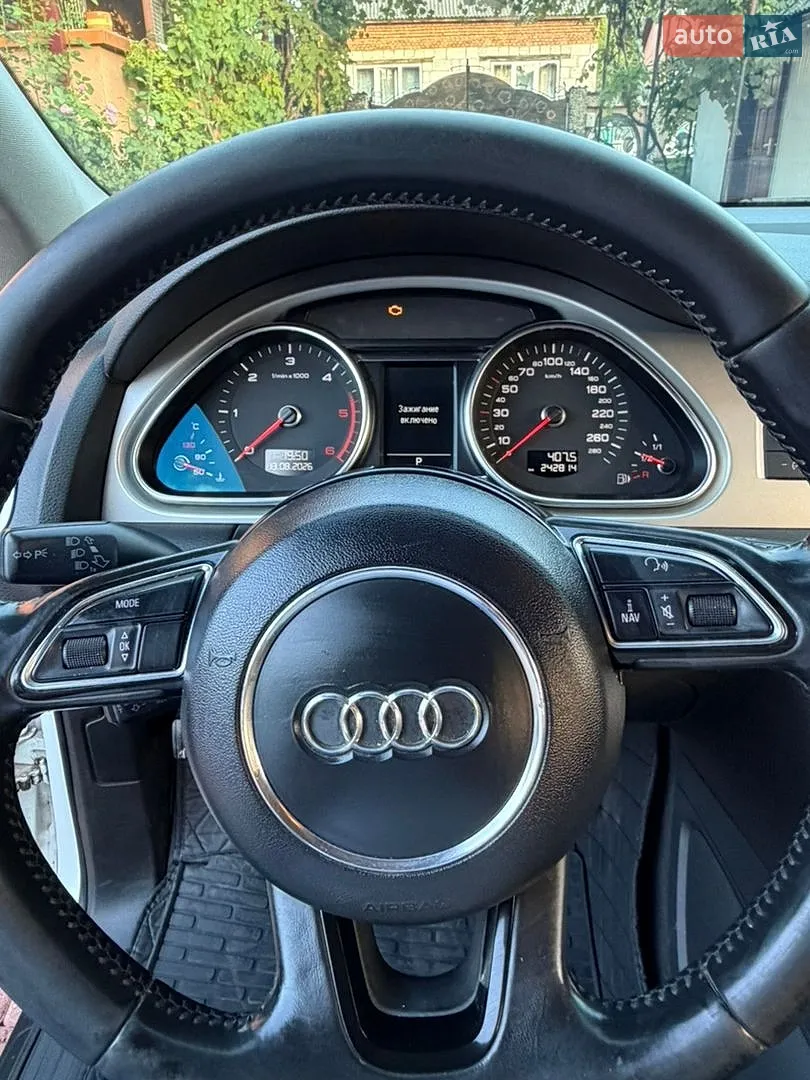 2011 Audi Q7 - мініатюра 19