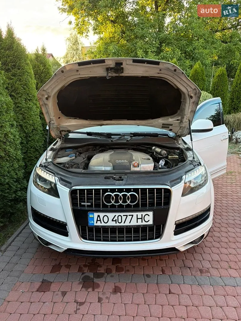 2011 Audi Q7 - мініатюра 20